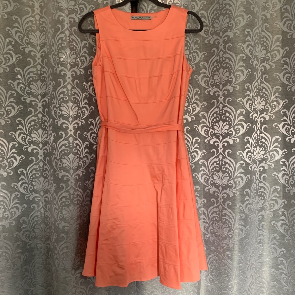 Marc New York Coral Dress